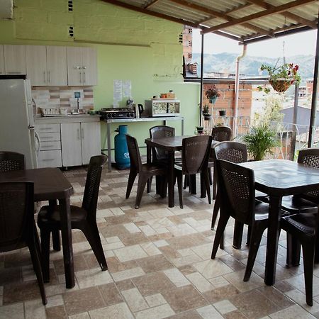 Hotel Casa Verde Guatapé 외부 사진