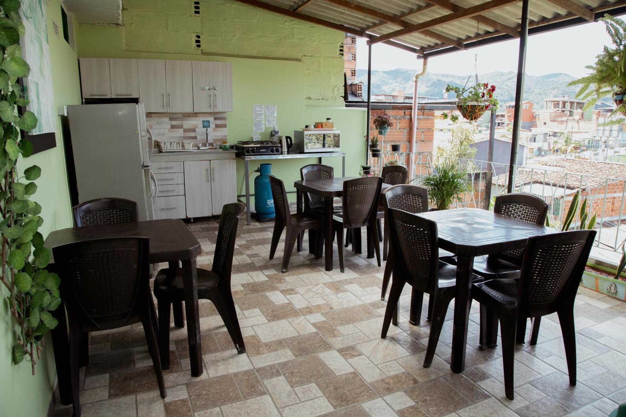 Hotel Casa Verde Guatapé 외부 사진