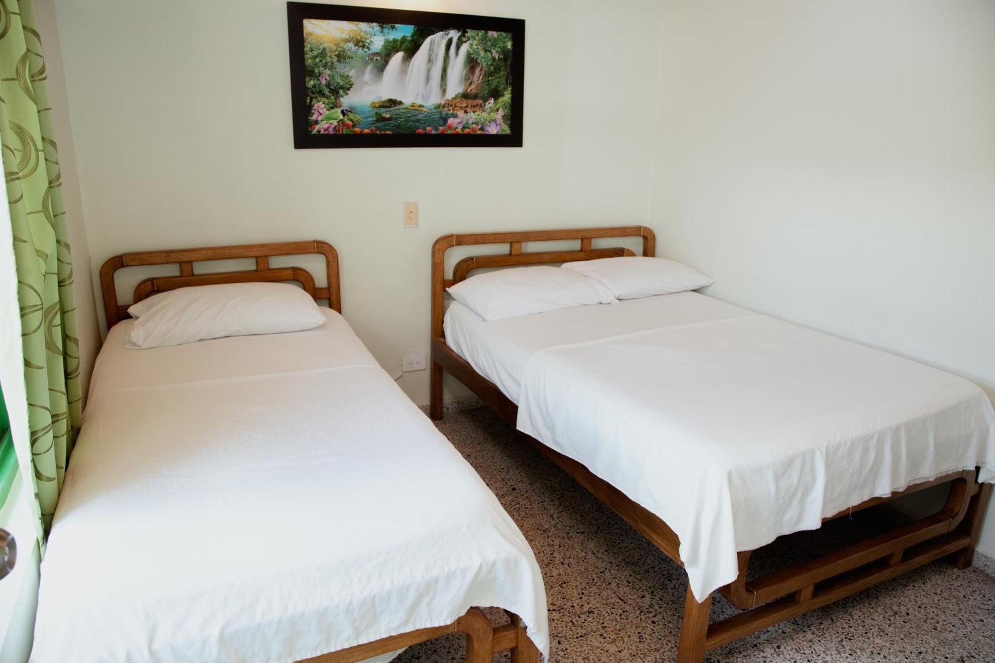 Hotel Casa Verde Guatapé 외부 사진