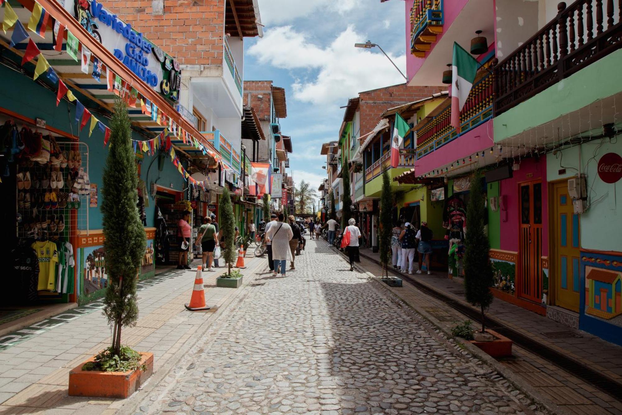 Hotel Casa Verde Guatapé 외부 사진