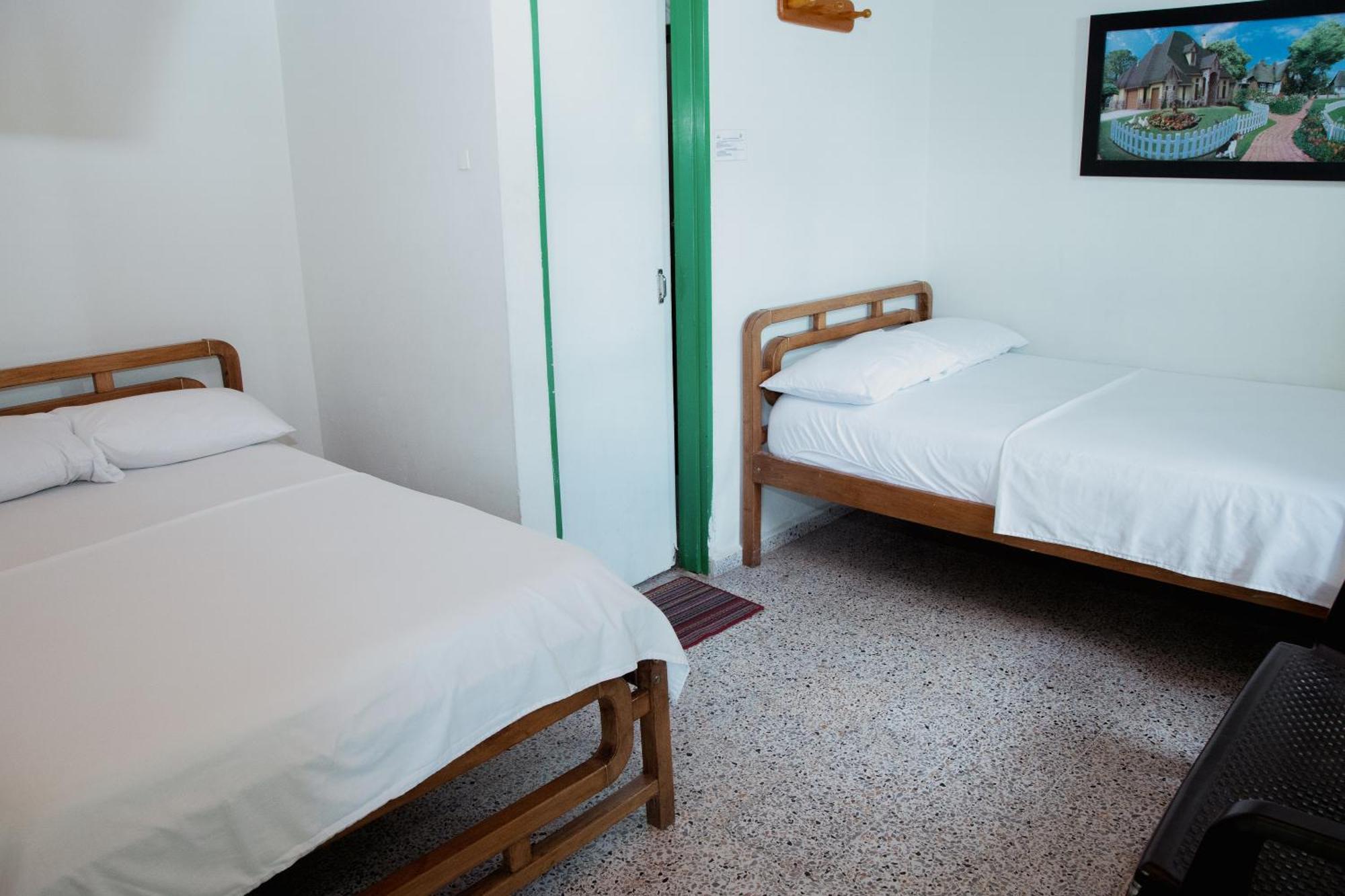 Hotel Casa Verde Guatapé 외부 사진