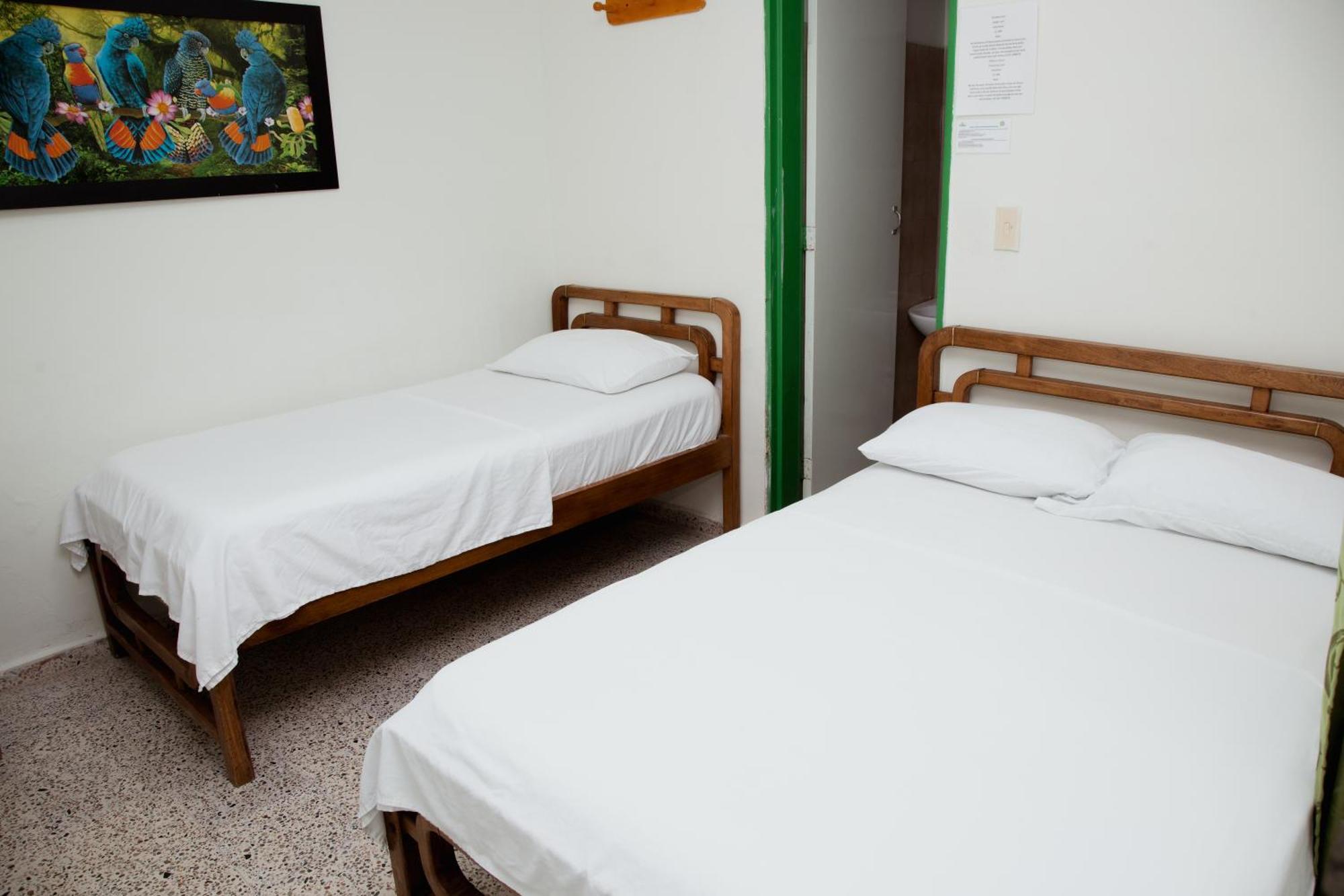Hotel Casa Verde Guatapé 외부 사진