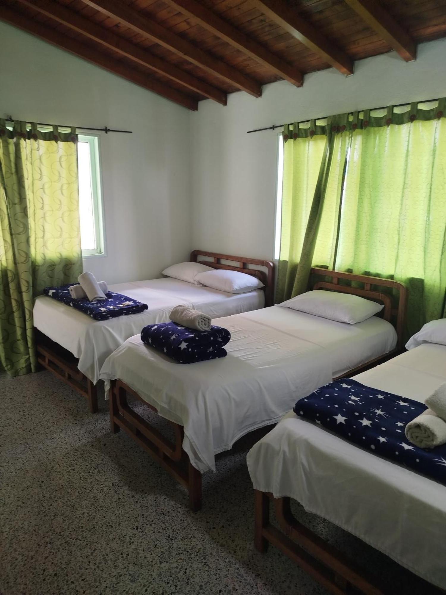 Hotel Casa Verde Guatapé 외부 사진
