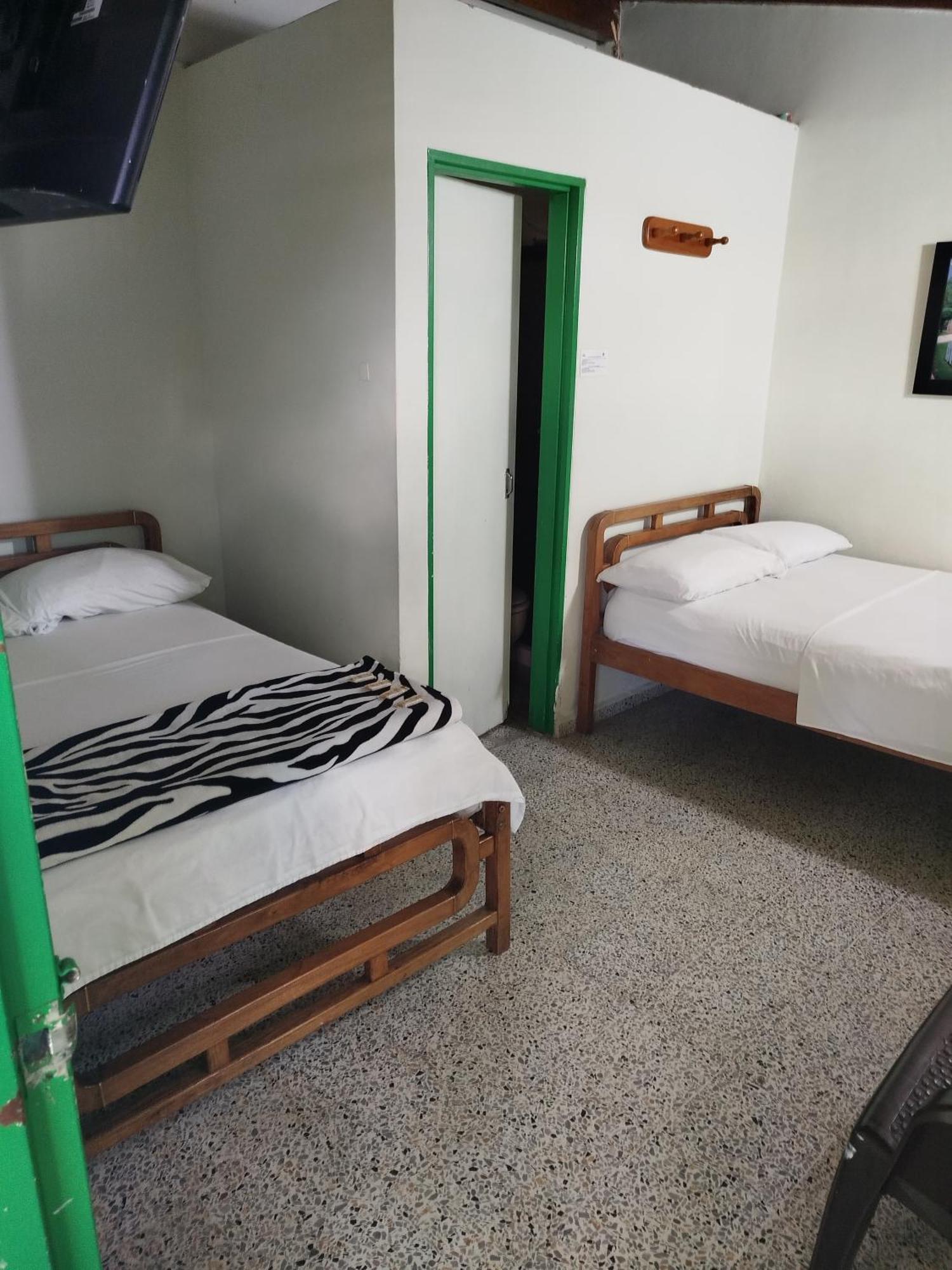 Hotel Casa Verde Guatapé 외부 사진