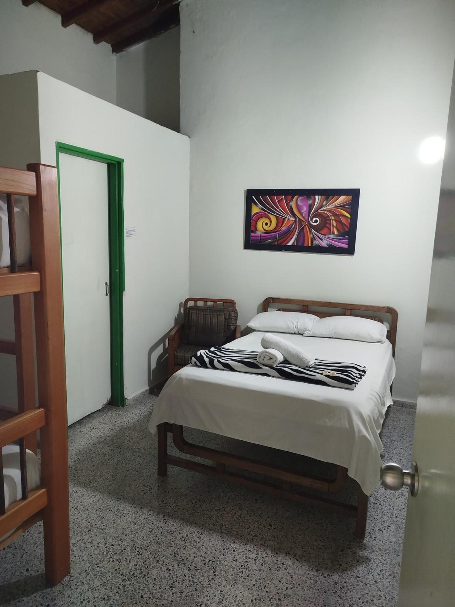Hotel Casa Verde Guatapé 외부 사진