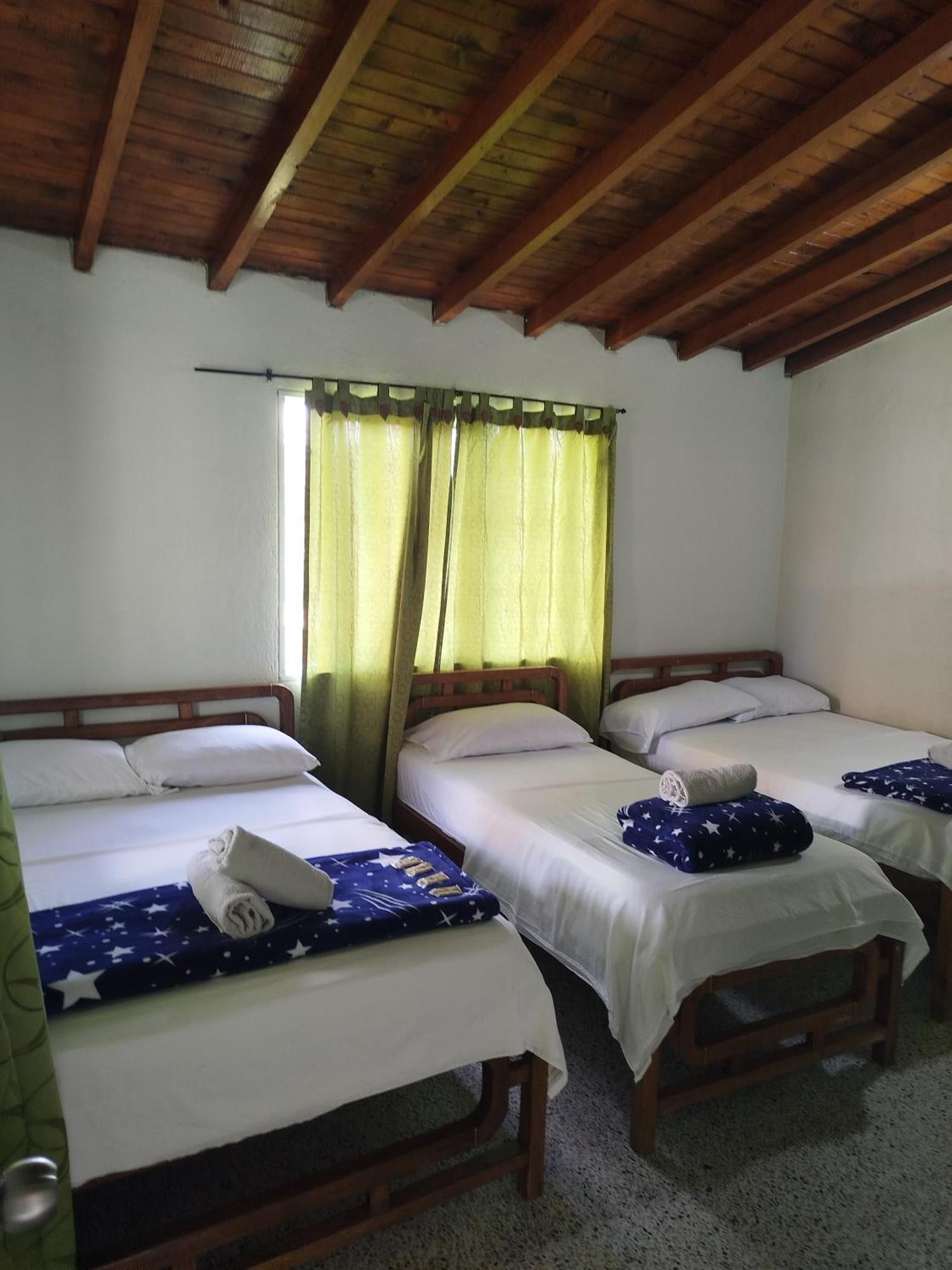 Hotel Casa Verde Guatapé 외부 사진