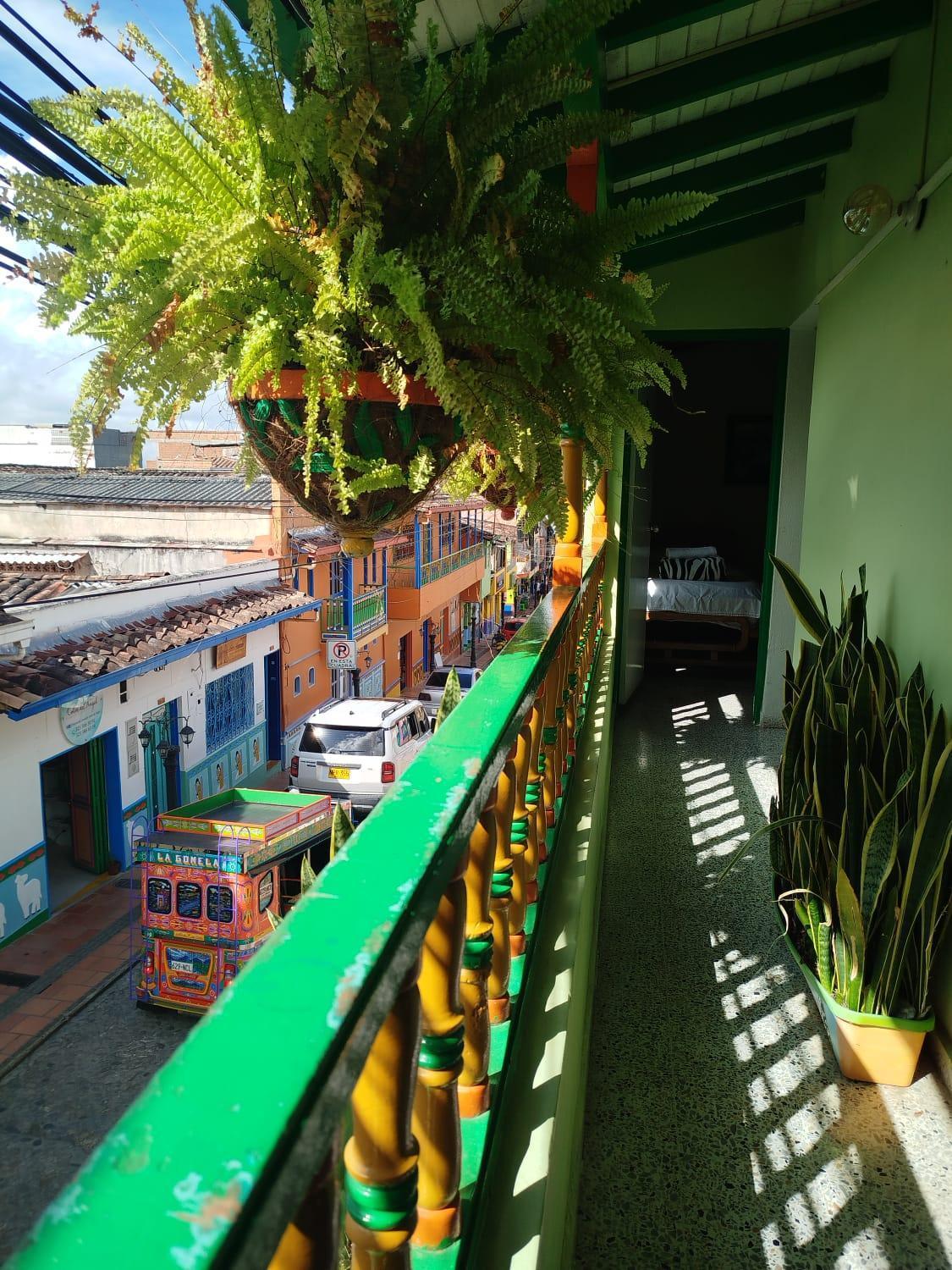 Hotel Casa Verde Guatapé 외부 사진