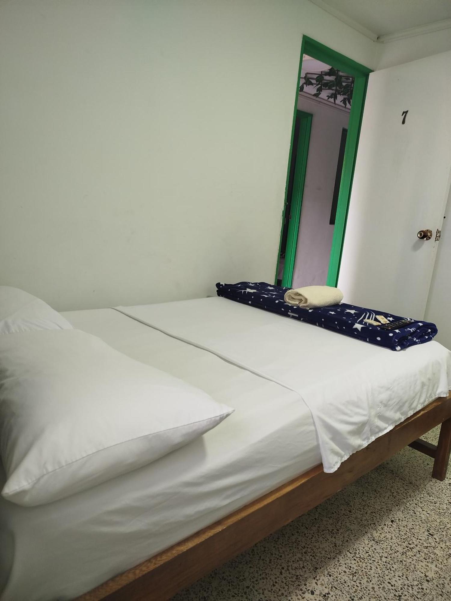 Hotel Casa Verde Guatapé 외부 사진