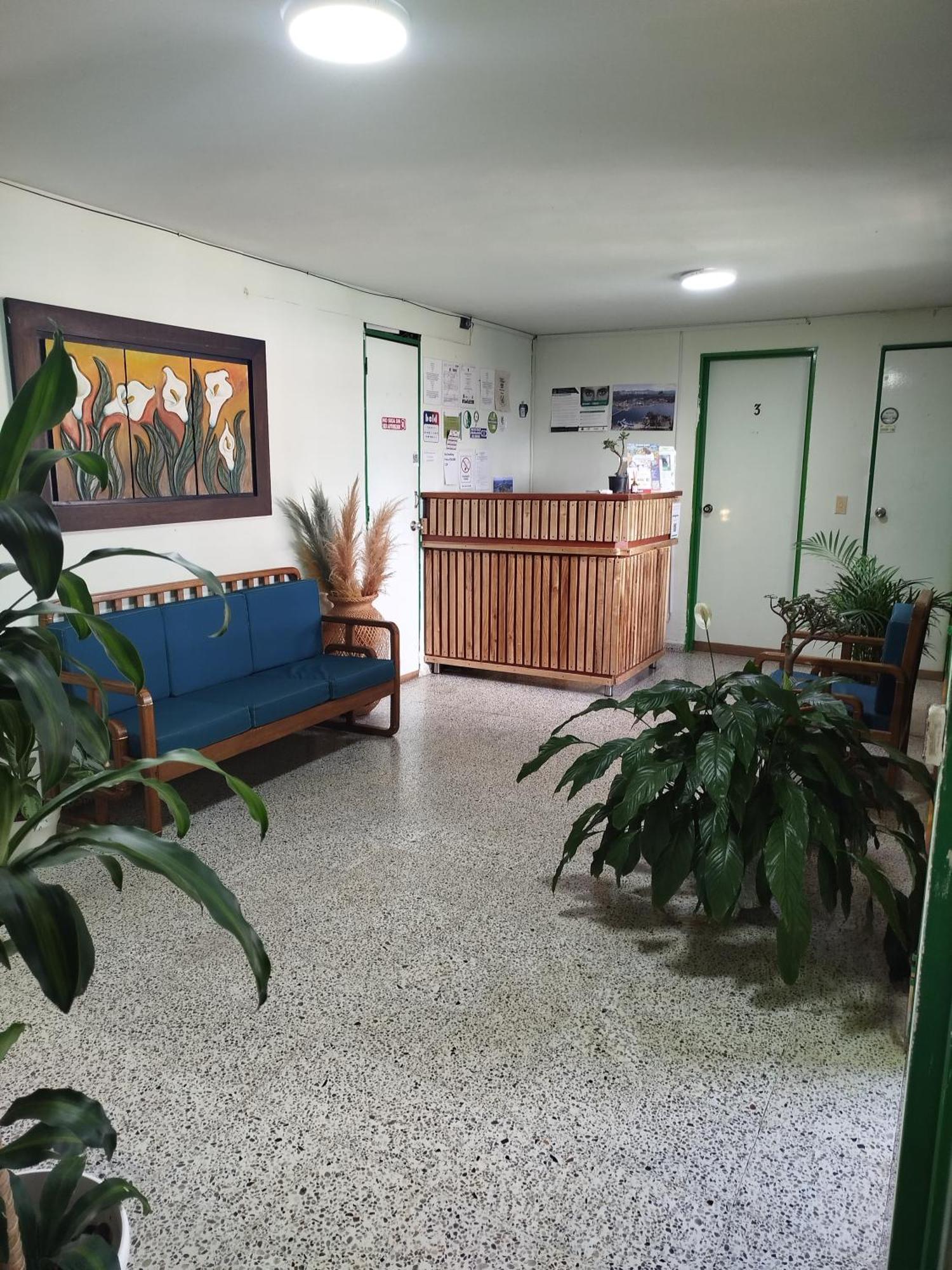 Hotel Casa Verde Guatapé 외부 사진