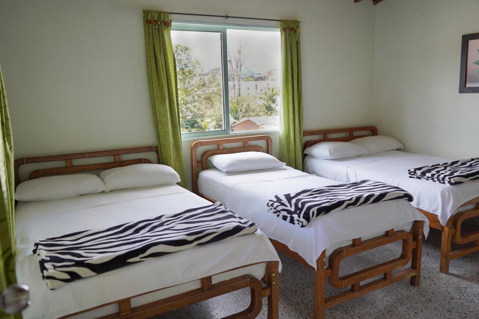 Hotel Casa Verde Guatapé 외부 사진
