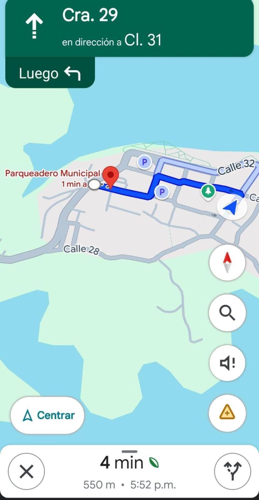 Hotel Casa Verde Guatapé 외부 사진