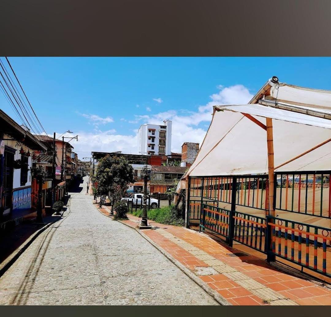 Hotel Casa Verde Guatapé 외부 사진