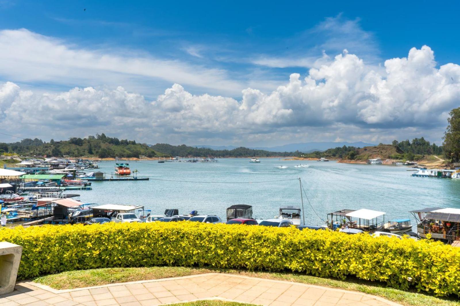 Hotel Casa Verde Guatapé 외부 사진